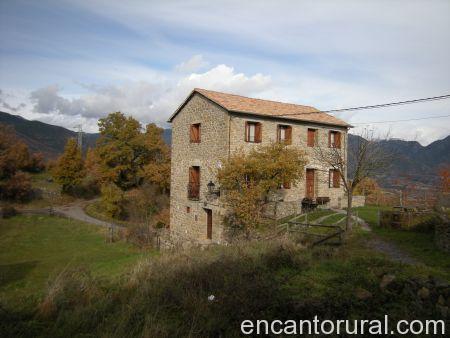 Casa Escuela Planillo - Parque Nacional de Ordesa
