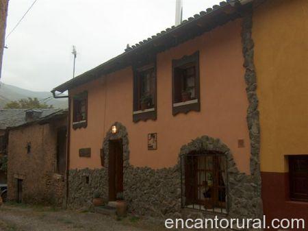 Casa Rural El Abuelo Julián