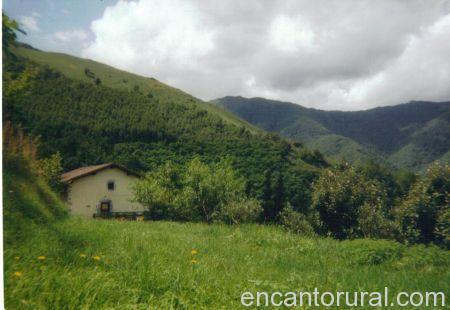 Casa Rural Xenborda Baserria