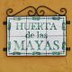 Huerta de Las Mayas
