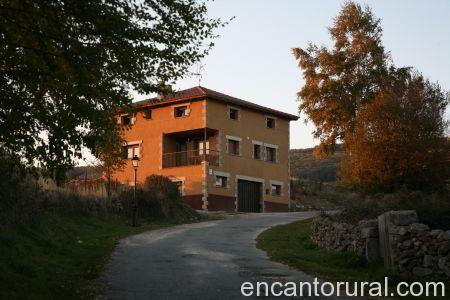 Villa Rural Sierra Vettona