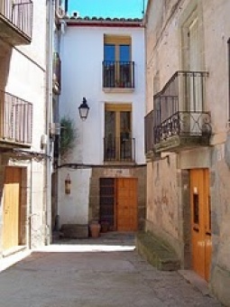 Casa Rural Cal Marti en Tarroja de Segarra