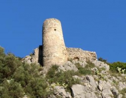 Castell de Gallinera