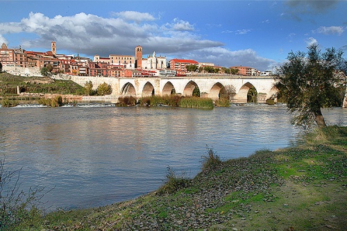 Puente Romano de Tordesillas