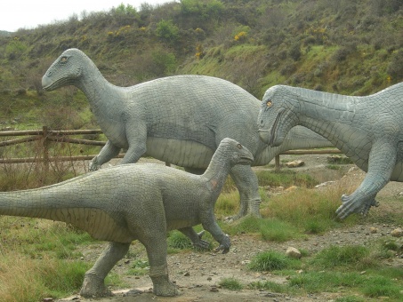 Familia de Dinosaurios