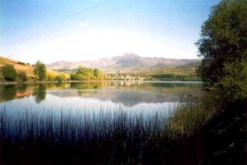 Lago de Carucedo