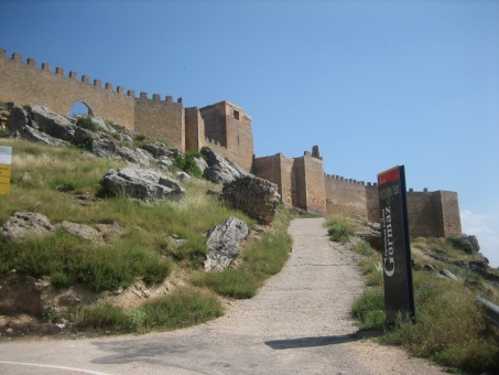 Impresionantes murallas
