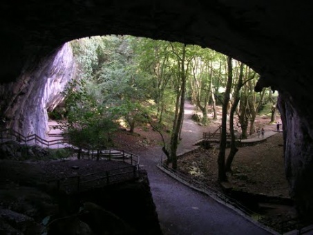 Cueva Zugarramurdi 