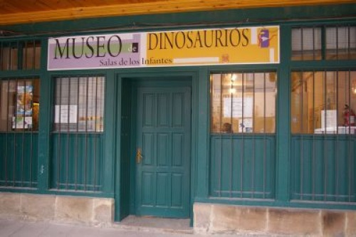 Museo de dinosaurios