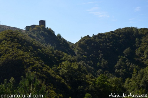 Castillo de Doiras