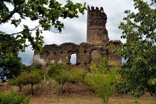 Castillo de Tejeda