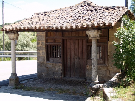 Ermita del Humilladero.